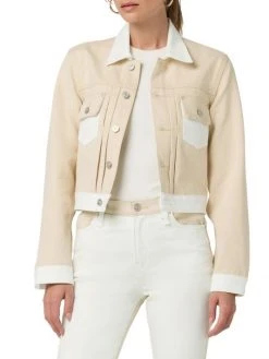 Hudson Jeans Lola Shrunken Trucker Jacket -Hudson Jeans best sale unnamed file 688