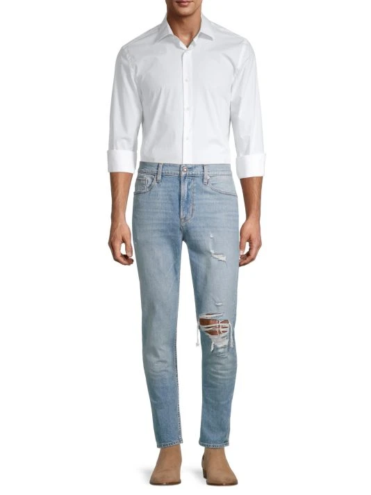 Hudson Jeans Zack Skinny Jeans For Men 4 Hudson Jeans Zack Skinny Jeans For Men - Image 2