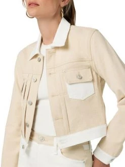 Hudson Jeans Lola Shrunken Trucker Jacket -Hudson Jeans best sale unnamed file 691