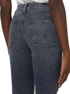 Hudson Jeans Holly Distressed Straight Jeans -Hudson Jeans best sale unnamed file 7