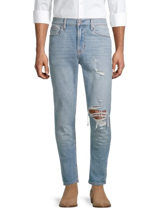 Hudson Jeans Zack Skinny Jeans For Men 5 Hudson Jeans Zack Skinny Jeans For Men - Image 3