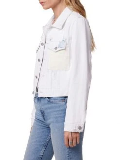 Hudson Jeans Gia Classic Denim Trucker Jacket -Hudson Jeans best sale unnamed file 710