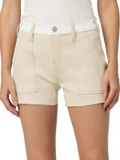Hudson Jeans Carpenter Colorblocked Shorts -Hudson Jeans best sale unnamed file 715