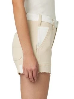 Hudson Jeans Carpenter Colorblocked Shorts -Hudson Jeans best sale unnamed file 716