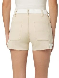 Hudson Jeans Carpenter Colorblocked Shorts -Hudson Jeans best sale unnamed file 717