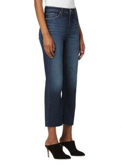 Hudson Jeans Remi High-Rise Straight Cropped Jeans -Hudson Jeans best sale unnamed file 722