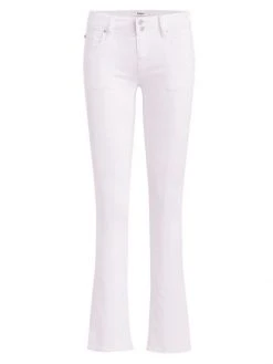 Hudson Jeans Beth Mid-Rise Baby Bootcut Jeans