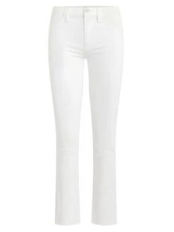 Hudson Jeans Nico Mid-Rise Straight Maternity Jeans