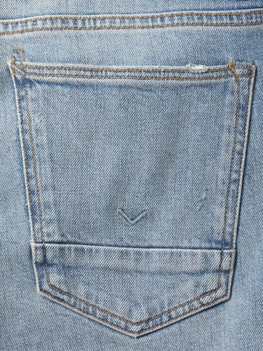 Hudson Jeans Zack Skinny Jeans For Men 8 Hudson Jeans Zack Skinny Jeans For Men - Image 6