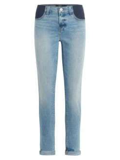 Hudson Jeans Lana Boyfriend Maternity Jeans