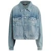 Hudson Jeans Brea Denim Swing Trucker Jacket -Hudson Jeans best sale unnamed file 741