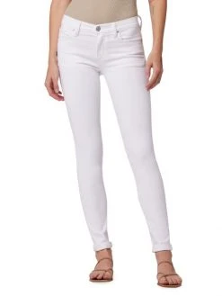 Hudson Jeans Nico Mid-Rise Stretch Super Skinny Rolled-Hem Jeans -Hudson Jeans best sale unnamed file 749