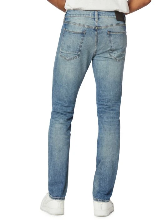 Hudson Jeans Blake Mid-Rise Slim-Fit Jeans For Men 4 Hudson Jeans Blake Mid-Rise Slim-Fit Jeans For Men - Image 2