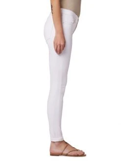 Hudson Jeans Nico Mid-Rise Stretch Super Skinny Rolled-Hem Jeans -Hudson Jeans best sale unnamed file 750