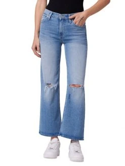Hudson Jeans Rosie Flared High-Rise Jeans -Hudson Jeans best sale unnamed file 755