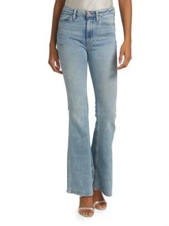 Hudson Jeans Holly High-Rise Flared Leg Jeans -Hudson Jeans best sale unnamed file 760