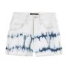Hudson Jeans Lori High-Rise Cut-Off Tie-Dye Denim Shorts 1 Hudson Jeans Lori High-Rise Cut-Off Tie-Dye Denim Shorts -Hudson Jeans best sale unnamed file 771