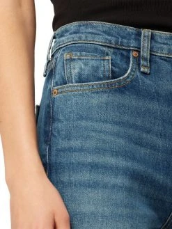 Hudson Jeans Holly High-Rise Distressed Straight Crop Jeans -Hudson Jeans best sale unnamed file 782