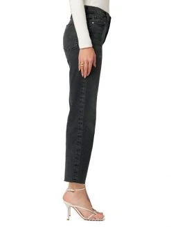 Hudson Jeans Remi High-Rise Distressed Straight Crop Jeans -Hudson Jeans best sale unnamed file 787