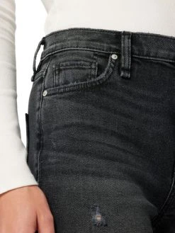 Hudson Jeans Remi High-Rise Distressed Straight Crop Jeans -Hudson Jeans best sale unnamed file 789