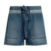 Hudson Jeans Drawstring High-Rise Denim Shorts -Hudson Jeans best sale unnamed file 791