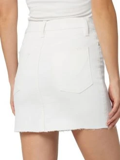 Hudson Jeans Viper Stretch Denim Miniskirt -Hudson Jeans best sale unnamed file 802