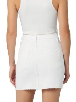 Hudson Jeans Viper Stretch Denim Miniskirt -Hudson Jeans best sale unnamed file 803