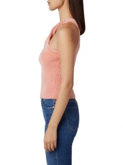 Hudson Jeans Fully Fashion Twisted Halter Tank -Hudson Jeans best sale unnamed file 809