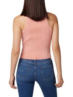 Hudson Jeans Fully Fashion Twisted Halter Tank -Hudson Jeans best sale unnamed file 810