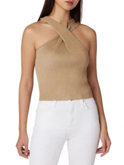 Hudson Jeans Fully Fashion Twisted Tank Top -Hudson Jeans best sale unnamed file 813