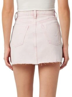 Hudson Jeans Viper Rigid Denim Miniskirt -Hudson Jeans best sale unnamed file 826