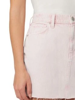 Hudson Jeans Viper Rigid Denim Miniskirt -Hudson Jeans best sale unnamed file 827