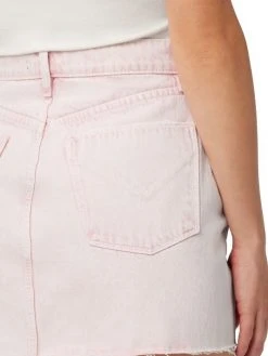 Hudson Jeans Viper Rigid Denim Miniskirt -Hudson Jeans best sale unnamed file 828