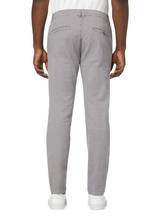 Hudson Jeans Classic Slim Straight Chino Pants For Men 7 Hudson Jeans Classic Slim Straight Chino Pants For Men - Image 5