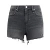 Hudson Jeans Gemma Distressed Stretch Denim Shorts -Hudson Jeans best sale unnamed file 841