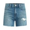 Hudson Jeans Devon Stretch Denim Boyfriend Shorts -Hudson Jeans best sale unnamed file 859