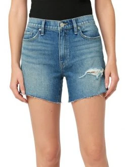 Hudson Jeans Devon Stretch Denim Boyfriend Shorts -Hudson Jeans best sale unnamed file 861