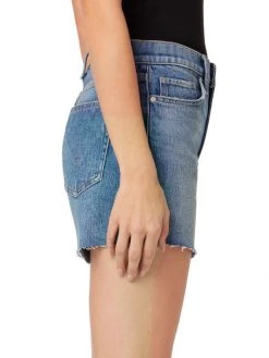 Hudson Jeans Devon Stretch Denim Boyfriend Shorts -Hudson Jeans best sale unnamed file 862