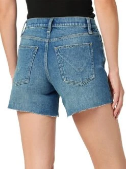 Hudson Jeans Devon Stretch Denim Boyfriend Shorts -Hudson Jeans best sale unnamed file 863