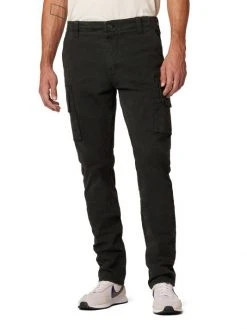 Hudson Jeans Stacked Military Slim Cargo Pants For Men
