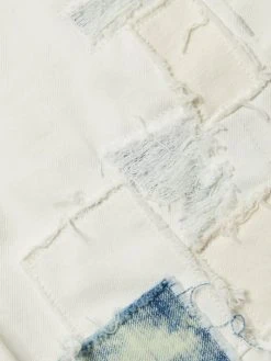 Hudson Jeans Devon High-Rise Patchwork Boyfriend Shorts 15 Hudson Jeans Devon High-Rise Patchwork Boyfriend Shorts -Hudson Jeans best sale unnamed file 892