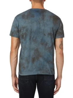 Hudson Jeans Marble Crewneck T-Shirt For Men -Hudson Jeans best sale unnamed file 895