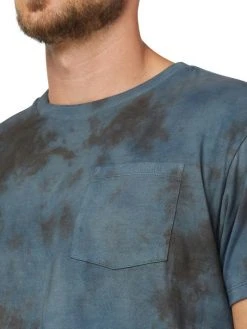 Hudson Jeans Marble Crewneck T-Shirt For Men -Hudson Jeans best sale unnamed file 897