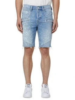 Hudson Jeans Blinder Biker Denim Short For Men Mesa View -Hudson Jeans best sale unnamed file 90
