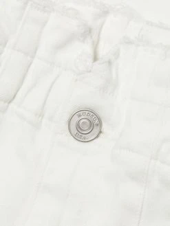 Hudson Jeans Belted High-Rise Paper Bag Denim Pants -Hudson Jeans best sale unnamed file 904