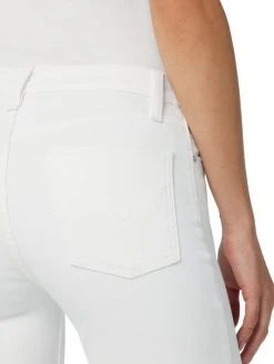 Hudson Jeans Rosie Mid-Rise Stretch Wide-Leg Crop Jeans -Hudson Jeans best sale unnamed file 911