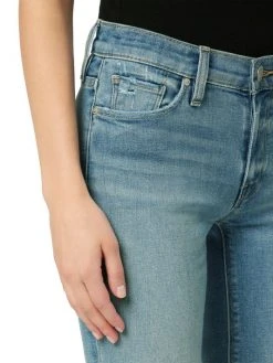 Hudson Jeans Amelia Mid-Rise Stretch Denim Knee Shorts 14 Hudson Jeans Amelia Mid-Rise Stretch Denim Knee Shorts -Hudson Jeans best sale unnamed file 917