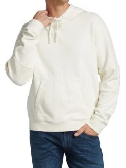 Hudson Jeans Moto-Seamed Cotton Hoodie For Men -Hudson Jeans best sale unnamed file 928
