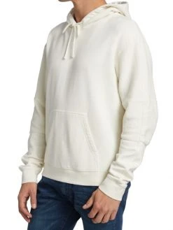 Hudson Jeans Moto-Seamed Cotton Hoodie For Men -Hudson Jeans best sale unnamed file 929
