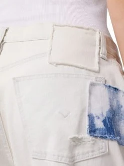 Hudson Jeans Thalia High-Rise Patchwork Stretch Straight-Leg Jeans -Hudson Jeans best sale unnamed file 942